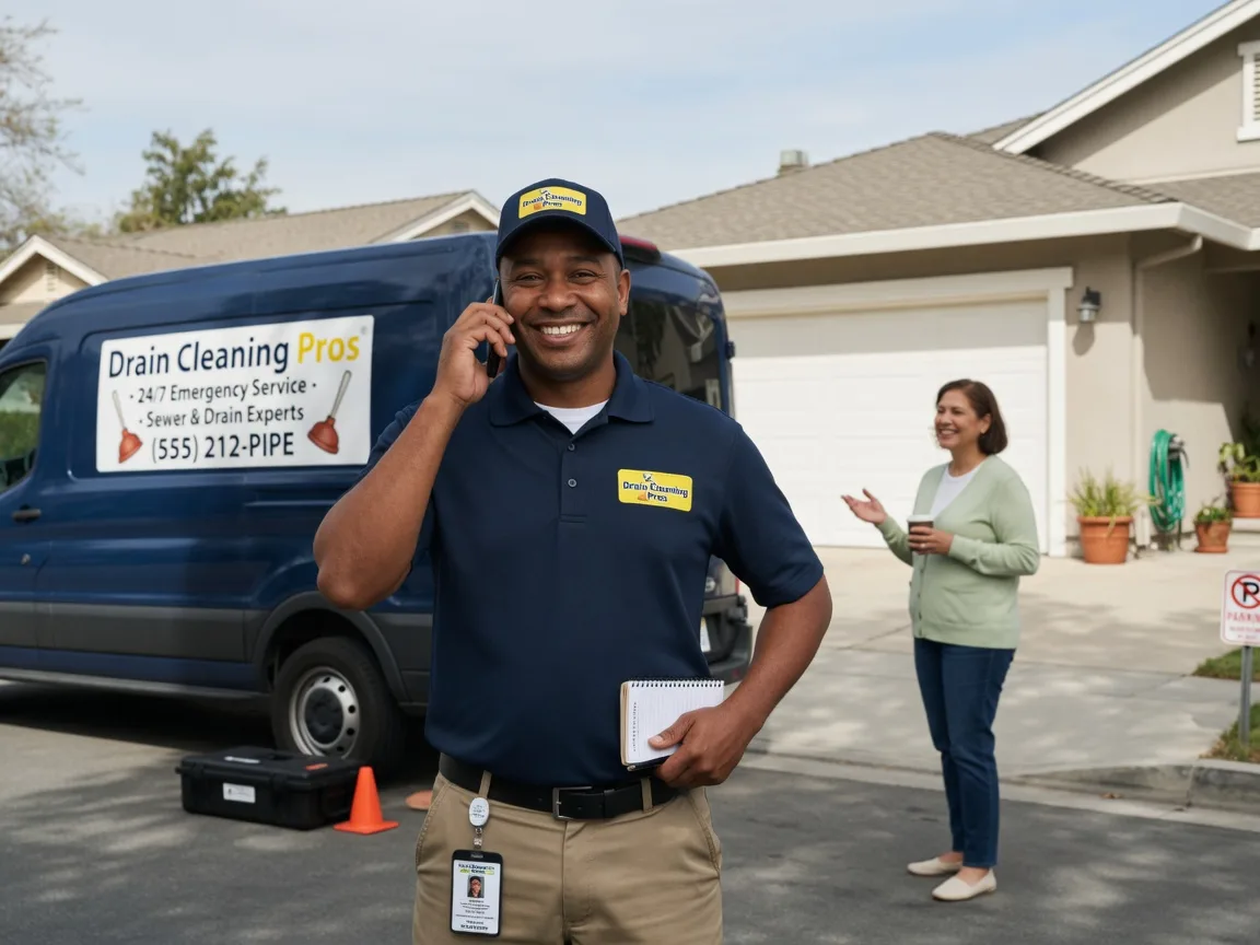 Drain Cleaning West Hills, CA FAQs